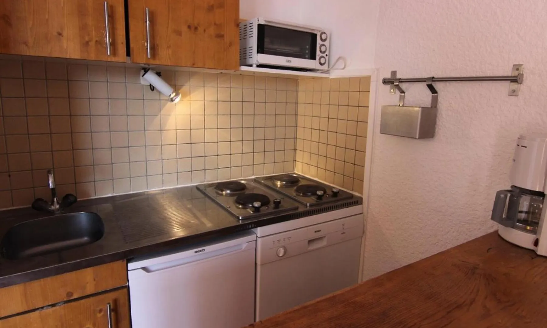 Residence Trois Vallees - Studio 3 Personnes A 2 Pas Du Centre Quartier Peclet Mae-7761 Val Thorens 0*,